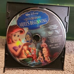 Disney's The Little Mermaid Ariel's Beginning DVD